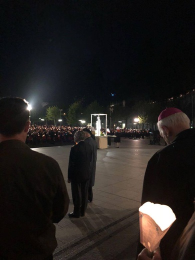 Diecezjalna pielgrzymka do Lourdes