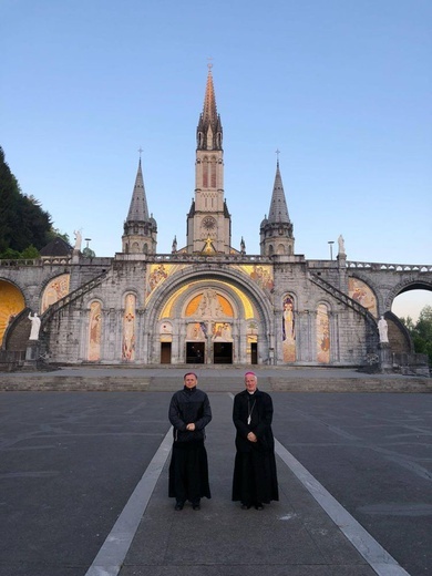 Diecezjalna pielgrzymka do Lourdes