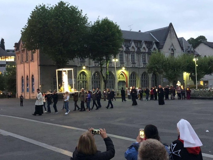 Diecezjalna pielgrzymka do Lourdes