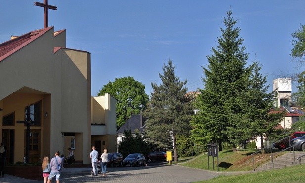 Jastrzębie modli się za górników