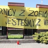 "Zofiówka" dzień po wstrząsie