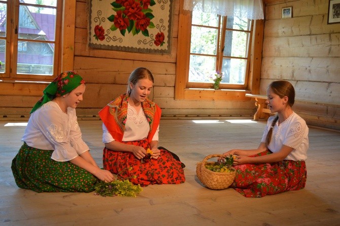 Niedziela z podhalańskim folklorem 