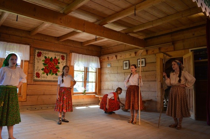 Niedziela z podhalańskim folklorem 