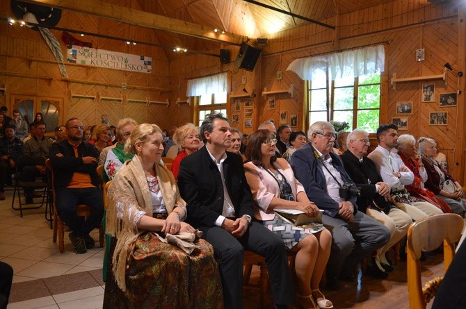 Niedziela z podhalańskim folklorem 