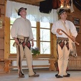 Niedziela z podhalańskim folklorem 