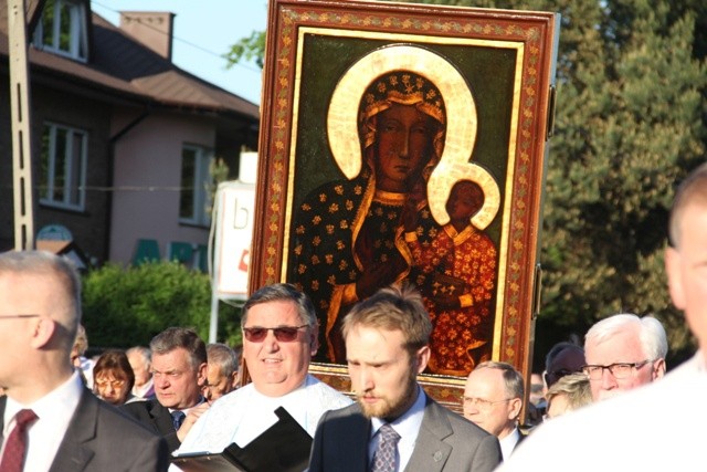 Maryja w Wawrze 