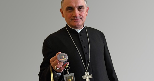 Ja też idę!