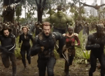 Avengers, czyli kino bez granic