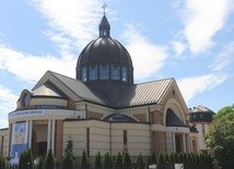 Kościół św. Antoniego Marii Zaccarii na Stegnach