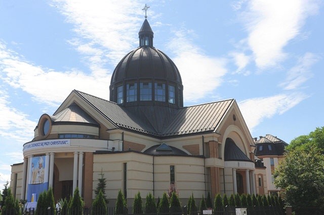 Kościół św. Antoniego Marii Zaccarii na Stegnach