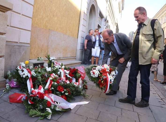 Rocznica śmierci Stanisława Pyjasa