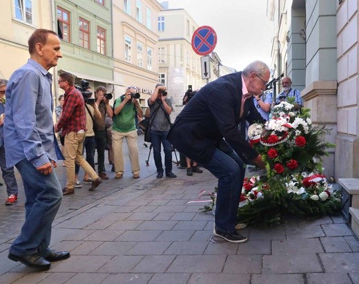 Rocznica śmierci Stanisława Pyjasa