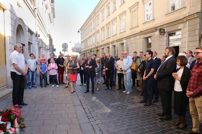 Rocznica śmierci Stanisława Pyjasa