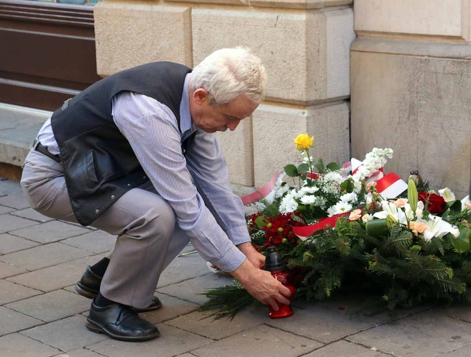 Rocznica śmierci Stanisława Pyjasa