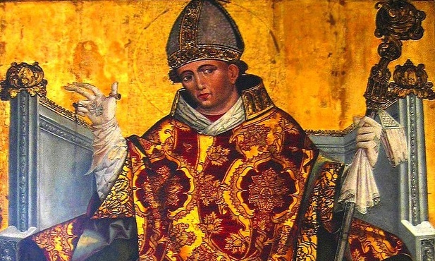 To główny Patron Polski