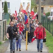 ▲	W tym roku na szlak wyszła rekordowa liczba ponad 150 osób. 