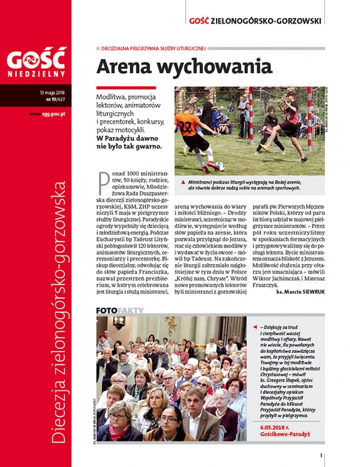 Gość Zielonogórsko-Gorzowski 19/2018