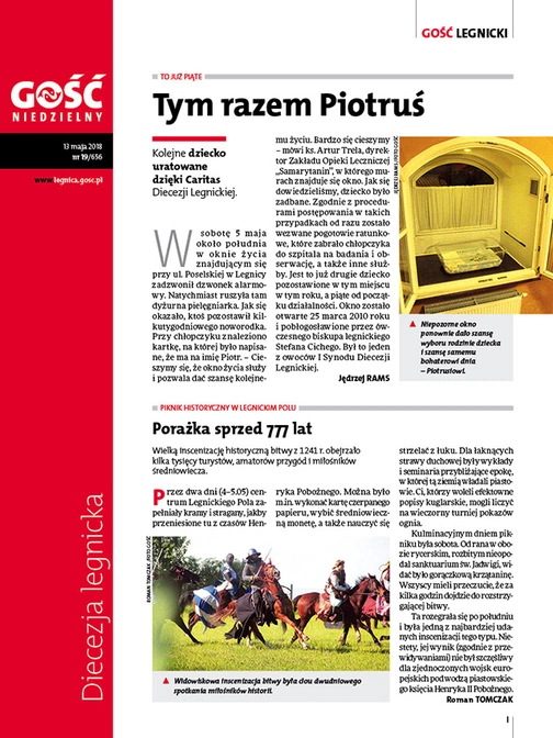 Gość Legnicki 19/2018