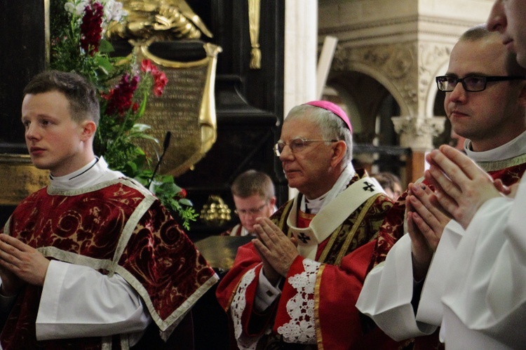 Święcenia diakonatu 2018