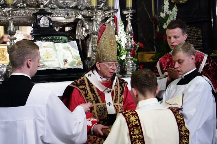 Święcenia diakonatu 2018