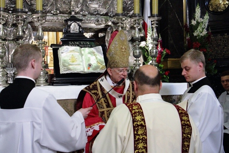 Święcenia diakonatu 2018