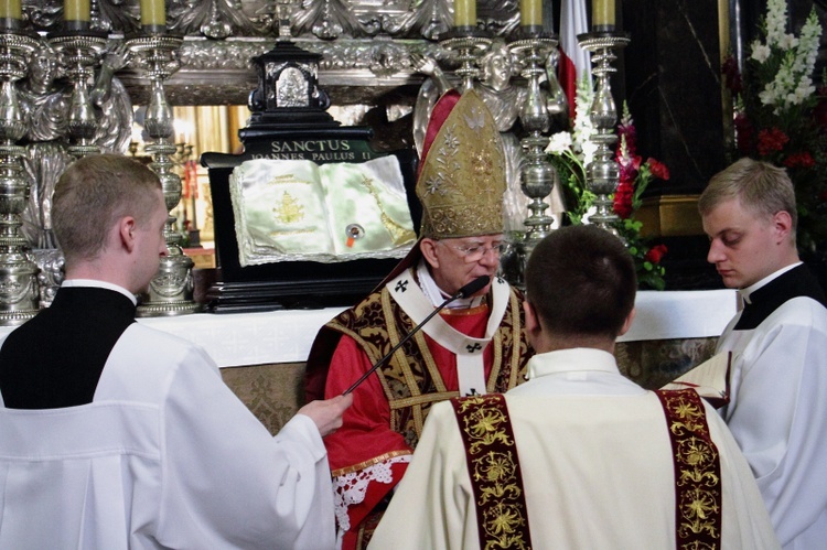 Święcenia diakonatu 2018