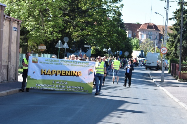 "Tydzień bez Barier" w Miliczu