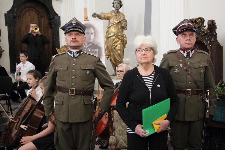 Uhonorowanie Stanisława Rotstada