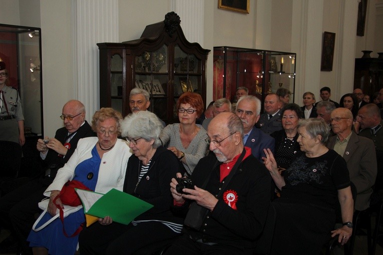 Uhonorowanie Stanisława Rotstada