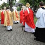 Święcenia diakonatu - Bielsko-Biała AD 2018