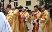 Święcenia diakonatu - Bielsko-Biała AD 2018