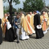 Święcenia diakonatu - Bielsko-Biała AD 2018