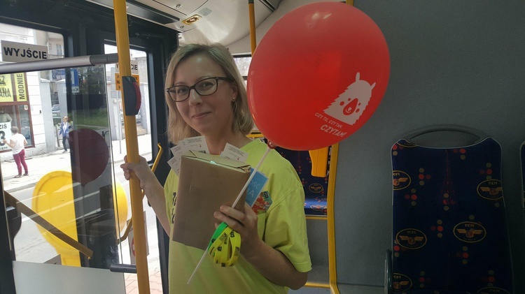 Akcja (DO)WOLNOŚĆ CZYTANIA