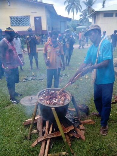 Papuaska misja ks. Grzegorza 