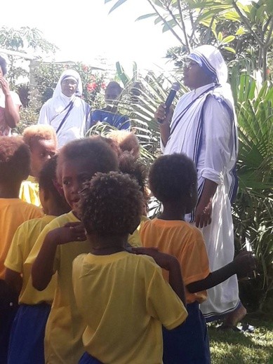 Papuaska misja ks. Grzegorza 