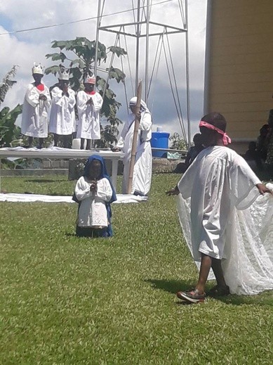 Papuaska misja ks. Grzegorza 