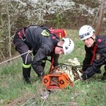 Strażacy ochotnicy z Klimontowa 