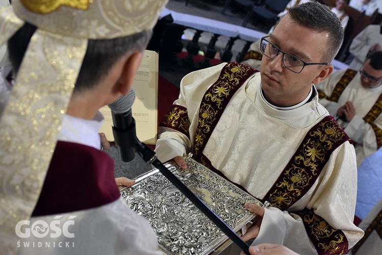 Święcenia diakonatu 2018