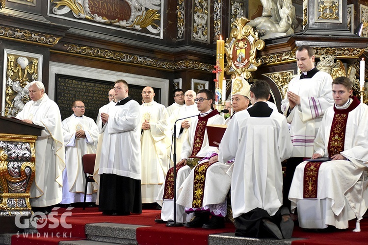 Święcenia diakonatu 2018