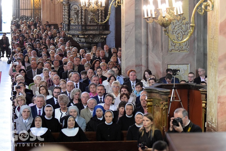 Święcenia diakonatu 2018