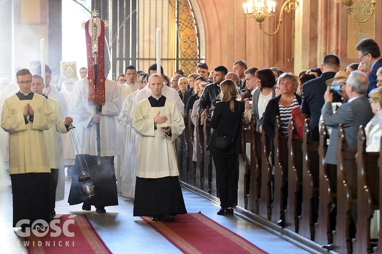 Święcenia diakonatu 2018