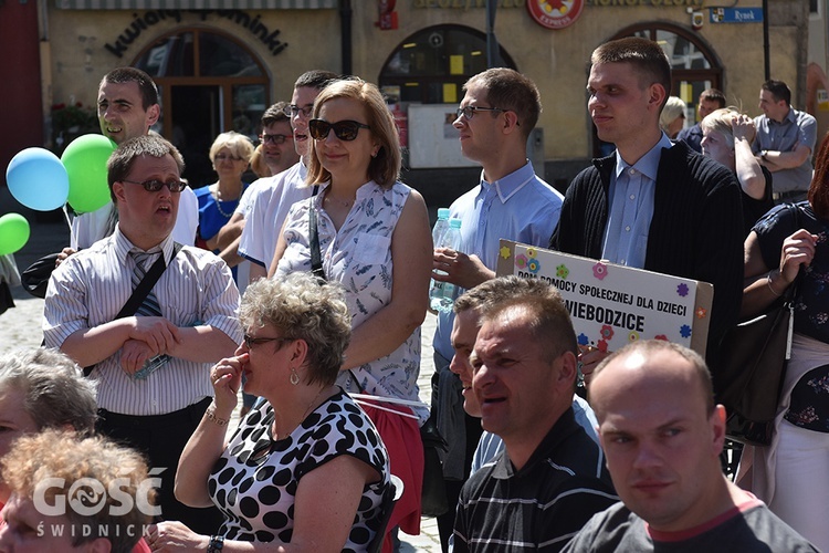 XVIII Dzień Godności osoby z niepełnosprawnością intelektualną