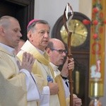 25 lat parafii garnizonowej w Radomiu