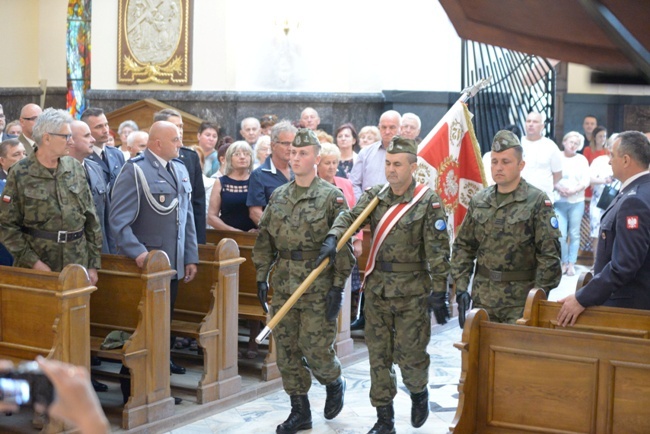 25 lat parafii garnizonowej w Radomiu