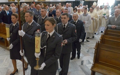 25 lat parafii garnizonowej w Radomiu