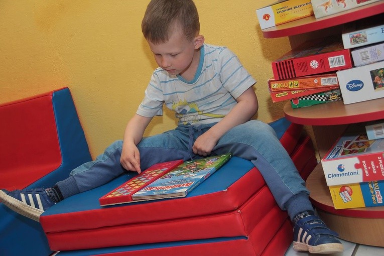 Tydzień bibliotek w Bobolicach