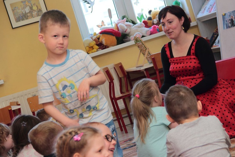 Tydzień bibliotek w Bobolicach