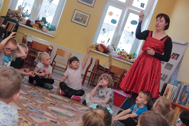 Tydzień bibliotek w Bobolicach