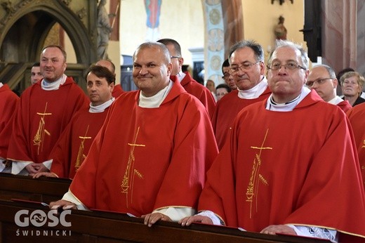 Odpust diecezjalny i 10. rocznica święceń bp. Adama Bałabucha