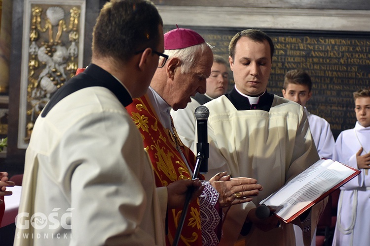 Odpust diecezjalny i 10. rocznica święceń bp. Adama Bałabucha